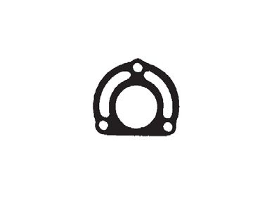 OMC End cap gasket model 155 pk, V6 GM 311130