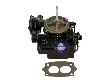 MerCruiser Rebuilt Carburateur Rochester 2 bbl. (1348-818621)