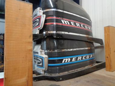 Kap Mercury 7,5 of 9,8 pk