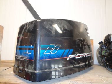 Kap Force 50-70 pk 3cil