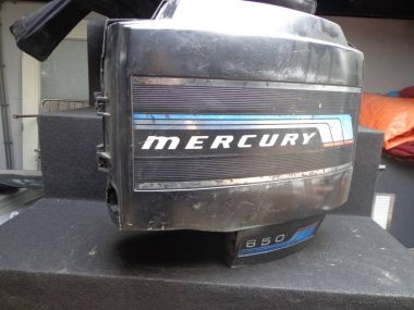 Kap Mercury of Mariner 50 tot 75 pk 3cil