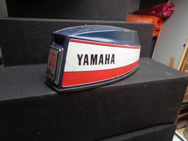 Kap Yamaha 28 pk type A past ook op 20/25 pk