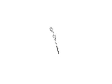 Yamaha/Parsun Oil Level Plug F/T9,9 en F15 (66M-15362-00-00)
