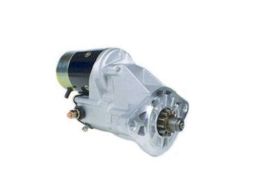 Yanmar Startmotor 15 teeth bendix 3HM / 3JH / 4JH (124250-77012, 129573-77010, 171008-77010)