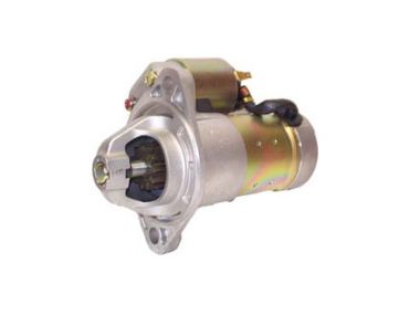 Yanmar Startmotor 1GM10 / 2GM20 / 3JH3 / 3QM / 3QM30 / 2QM20 (129698-77010)
