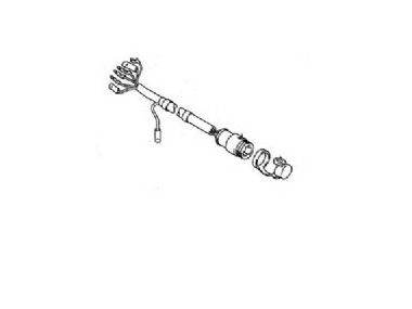 Suzuki Outboard 36630-89E02 Remote Control Wire Harness