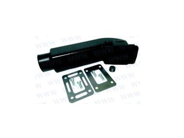 Indmar Riser 3'' smal block V8 305 & 350 53-2009, 53-2018