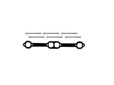 Indmar Manifold mounting kit V8 small kit