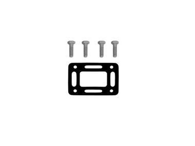 Indmar Elbow mounting kit small block V8