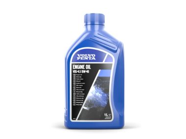 Volvo Penta VDS-4.5 Mineraal Olie SAE 15W-40 (1L / 5L) (22479638, 22479642)