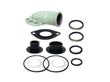 Volvo Penta Steering Stem Repair Kit AQ200 / AQ250 / AQ270 / AQ280 / AQ290