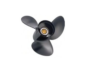 Yamaha / Selva / Honda Propeller | 8 PK t/m 20 PK 4-Takt | 8 Tooth Spline | 7 t/m 12 Pitch