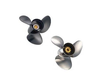 Yamaha / Selva Propeller 20 / 25 / 30 PK 2-Takt | F25 4-Takt | 10 Tooth Spline | 9 t/m 13 Pitch