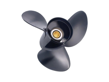 Johnson / Evinrude / Suzuki Propeller DT9.9 / DT15 (1983-97) DF8 (2010+) DF9.9 / DF15 (1996+) DF20 (2013+) 10 Tooth