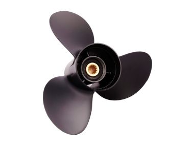 Suzuki Aluminium 3-Blads Propeller 75 t/m 140 PK 2-Takt | 60 / 70 PK 4-Takt | 13 Tooth Spline | 11 t/m 21 Pitch