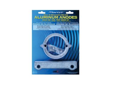 Volvo Penta Anode kit 280 DP Volvo aluminium/magnesium