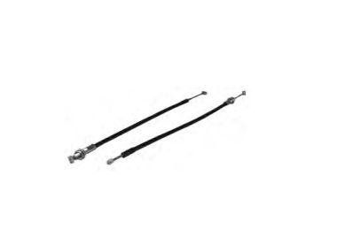 Yamaha Throttle Kabel E15D E9.9D 6B4-26301-00