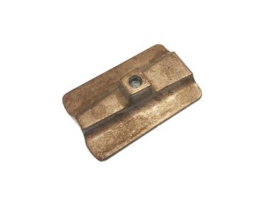 Mercury / Tohatsu / Parsun Aluminium Anode 6 / 8 / 9.8 / 9.9 HP 4-Stroke
