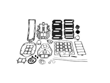 Mercury pakkingset 105 / 140 JET V-135 V-150 (XR/EFI) V-175 (XR/EFI) V-200 (XR/EFI) XR-6 27-815791A92