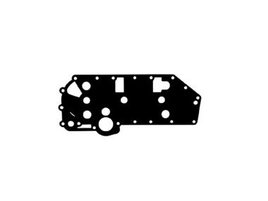 Mercury Gasket exhaust inner cover 75, 90 HP (3 cyl) 27-430057