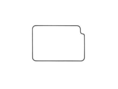 Mercury/Johnson/Evinrude Gasket intake 135-200 HP V-Models (1976-90) 27-67275-1