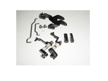 Yamaha aanbouwkit afstandsbediening 20/25 autolube 2cil 2-takt (6L2-48501-11)