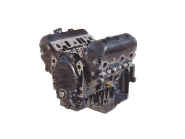 GM engine block model: 4.3L - 4.3LX & 4.3L MPI 226 HP
