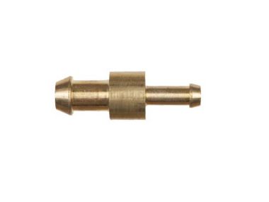 Check valve Benzine/olie connector