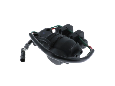 USED: Honda 5 HP RECEPTACLE ASSY., CHARGE 31650-ZV1-A02