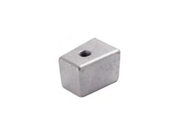 Anode Zink Cube with Hole for Selva TEN01916