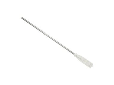 Roeispaan Geanodiseerd Aluminium - Plastic Blad 160/190cm