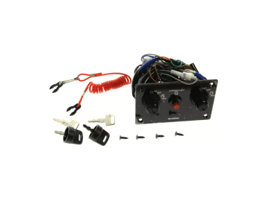 Suzuki Ignition Panel Switch (Dubbel Station) (37100-96J15)