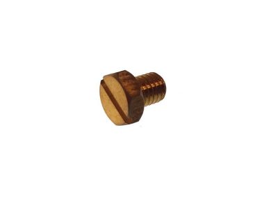 Yamaha / Parsun / Mercury Carburateur drain plug F4 t/m F8 + 8/9,9 2T (66T-14991-00)