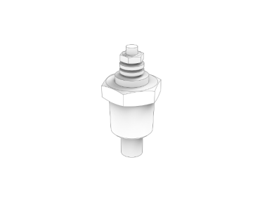 Volvo Penta Water Temperature Sending Unit (3852029)