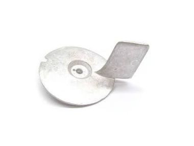 Mercury Drive anode voor 25 pk zink 94286T1