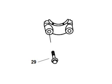 Yamaha / Parsun Bolt F2.5AMH/MLH/MSH/MHA (ALL) (2003+) 7FK-11654-00