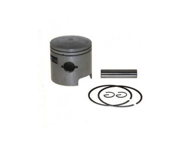 Yamaha Piston (50mm O/S) 25B/BMH/BWH/VE/B07 - E25 BMH/HMH 30 G/HMH/W/HWL/HWC - E30 HMH 61N-11636-00