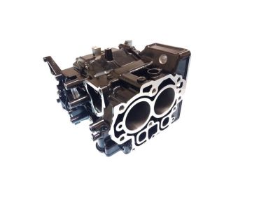 Yamaha/Mercury/Mariner/Parsun Crankcase Assy F9.9 (2004-06), F13.5 (2003-06), F15 (2003-07) (8M0055024, 66M-15100-02-1S)