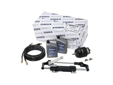 Ultraflex Nautech Hydraulisch Stuursysteem voor motoren tot 300 PK