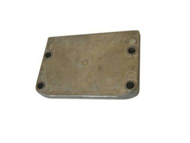Johnson Evinrude Anode Zink/Alluminium 980756