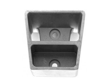 Johnson Evinrude Anode Zink/Alluminium 983952