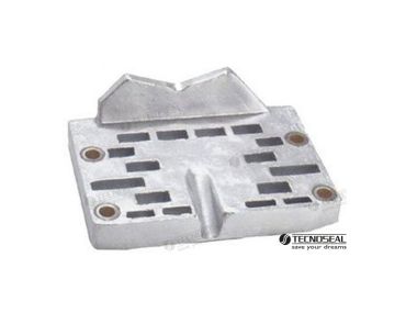 Johnson Evinrude Anode Zink 982277