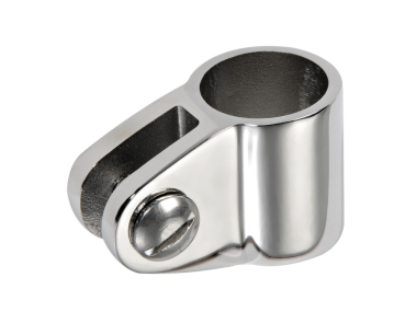 RVS Fork joint voor Ø 20 mm pijp