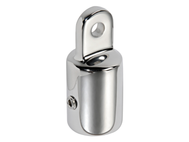 RVS Buisstopper voor Ø 20 mm Pijp