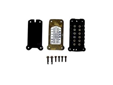 OMC Johnson Evinrude Powerpack 3 cil + V6  0581726/0581334