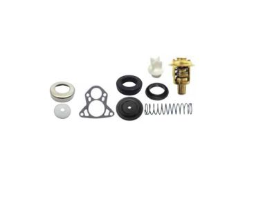 Johnson / Evinrude Thermostaat Kit 143º V6 Crossflow