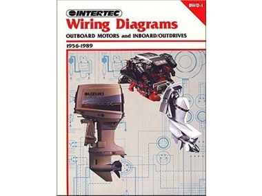 2e hands Wiring Diagrams Outboard / Inboard 1956-1989