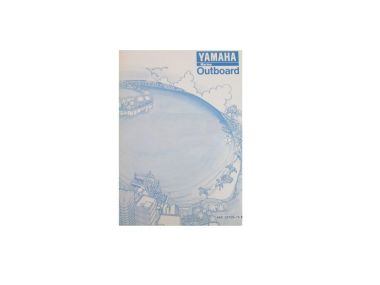 Yamaha instructieboekje 2B/3A/4A/4B/5C