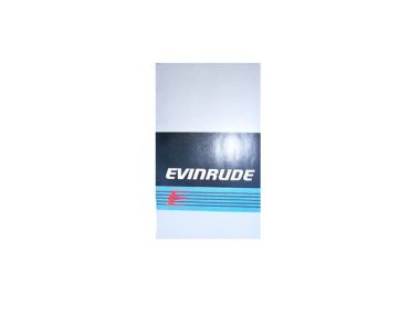 Evinrude operator's manual 4 deluxe