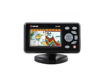Fishfinder / Navigatie (SAMYUNG GPS-PLOTER-SONDA NF430)